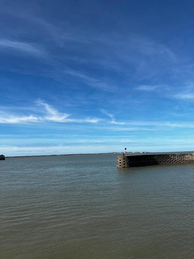 L'Etoile De Mer Bourcefranc ภายนอก รูปภาพ