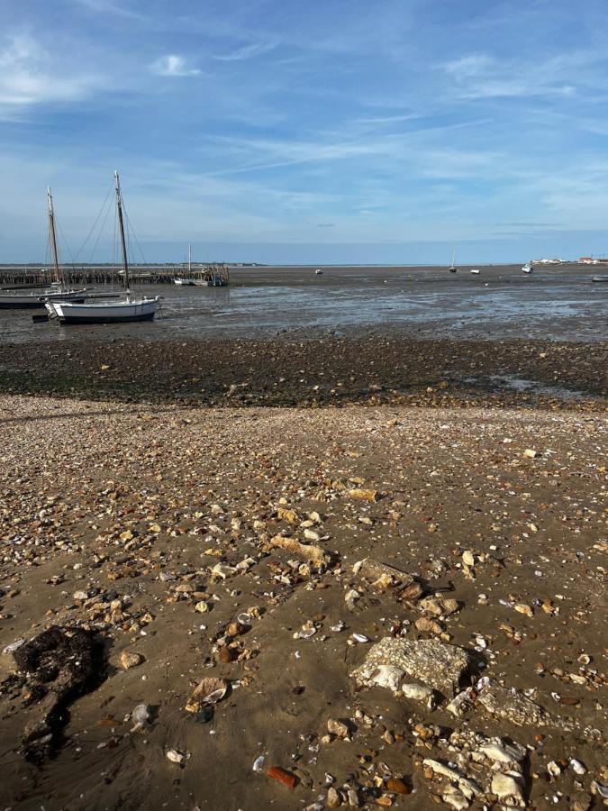L'Etoile De Mer Bourcefranc ภายนอก รูปภาพ
