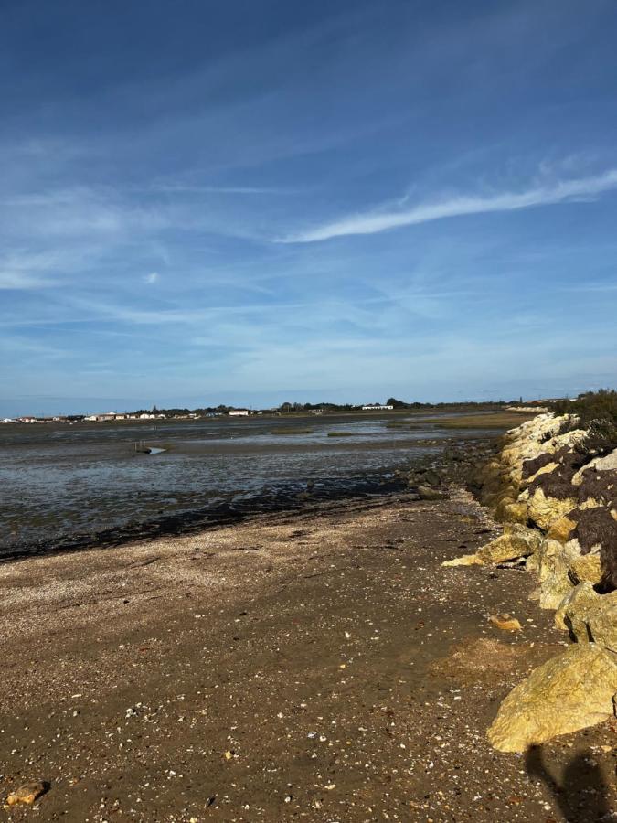 L'Etoile De Mer Bourcefranc ภายนอก รูปภาพ