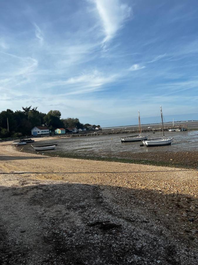 L'Etoile De Mer Bourcefranc ภายนอก รูปภาพ