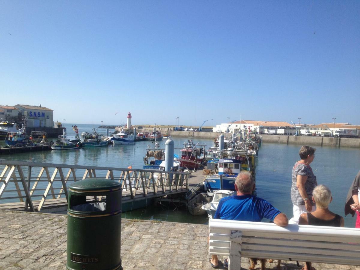 L'Etoile De Mer Bourcefranc ภายนอก รูปภาพ