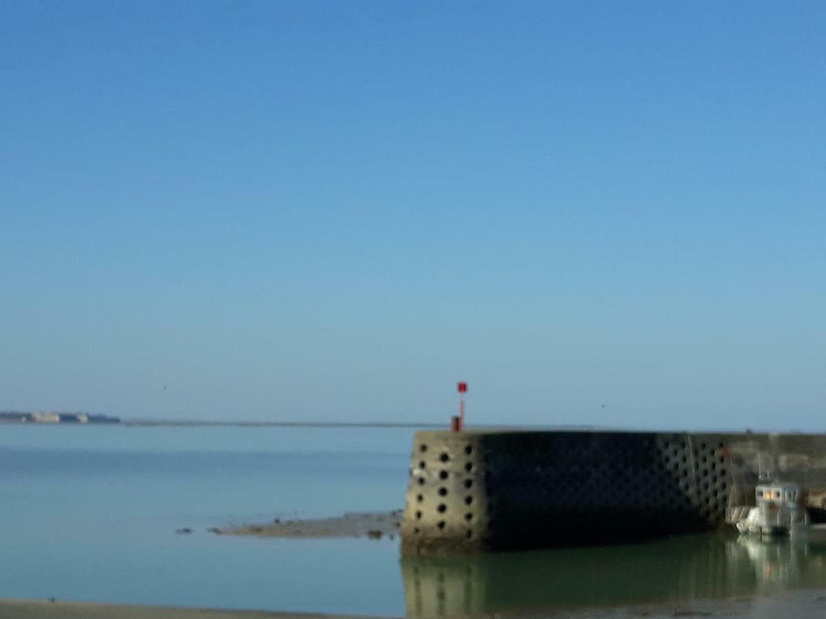 L'Etoile De Mer Bourcefranc ภายนอก รูปภาพ